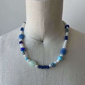 Mushroom Necklace 🍄